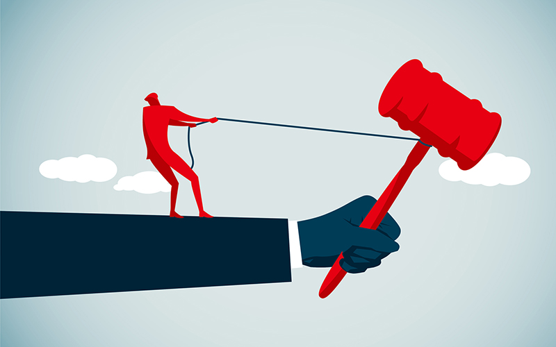 Vexatious claimant banned in Employment Tribunals ©iStock