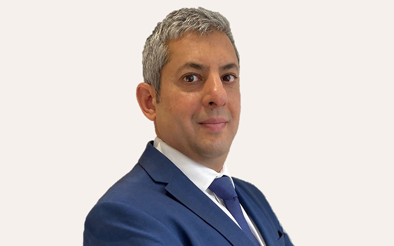 Dr Rohan de Rozario ©Hays