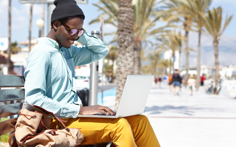 durhamlane gives staff the choice of working abroad for 2 months ©Cast of Thousands, Shutterstock