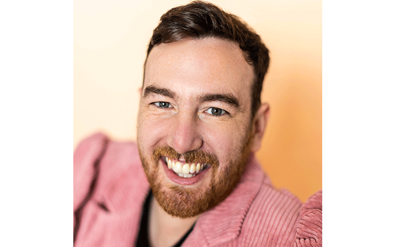 Chris King, Lightning Recruitment ©Rosie Parsons