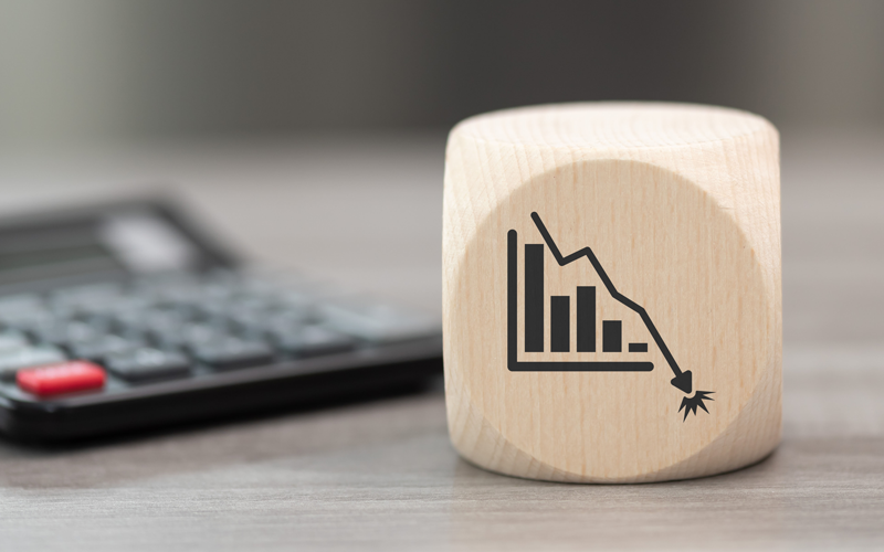 Insolvencies at highest rate in years ©Shutterstock