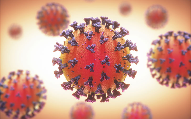 coronavirus - top of the risk list for global supply chains