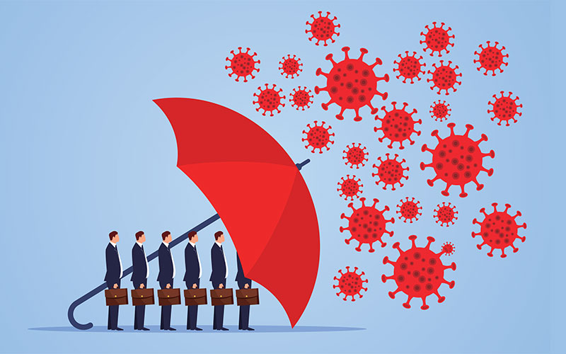 Recruiters and coronavirus