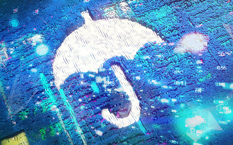 Cyber-attacks on umbrella firms ©iStock