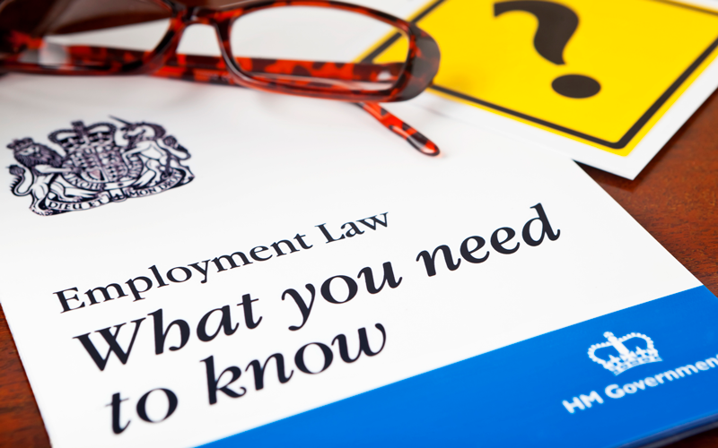 Industry reacts to Employment Rights Bill ©StocknShares ©iStock