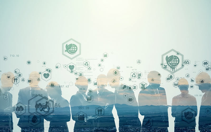 Environmental technology ©iStock