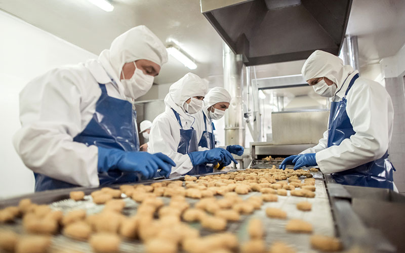 temporary GLAA licence for food sectors
