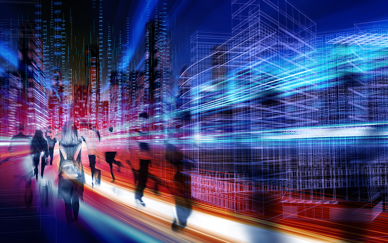 Future of work ©iStock
