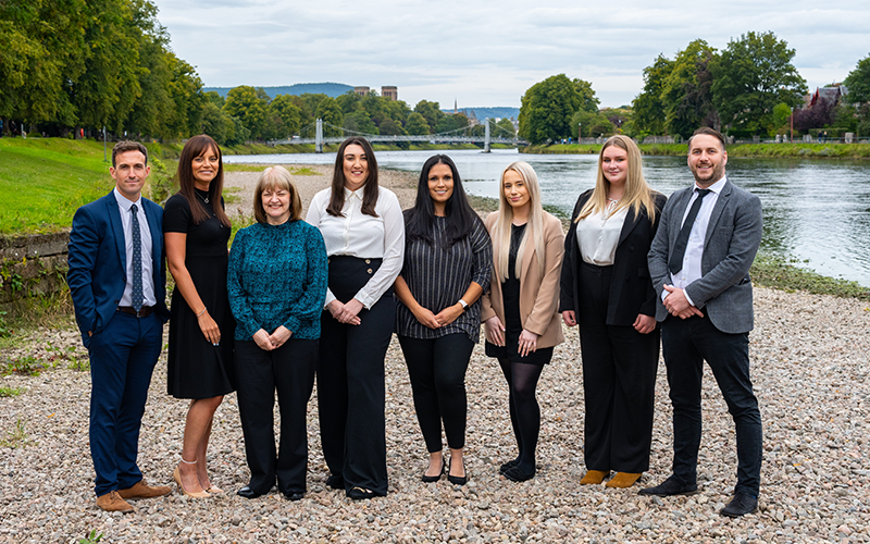 Global Highland team ©Global Highland