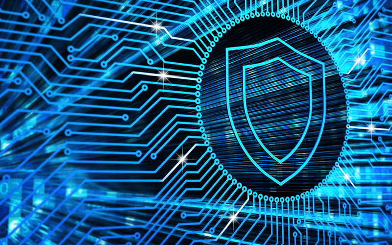 Cyber security ©Cybrain, Shutterstock
