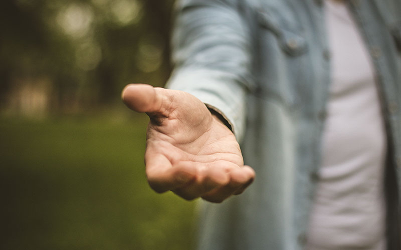 recruiters offer helping hand in these troubled times