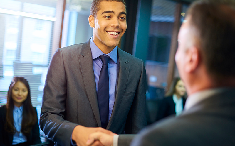 hiring sentiment improves