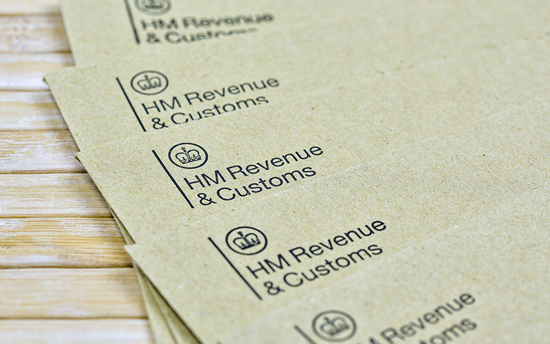 HMRC sends out thousands of letters ©Get Focus Studio, Shuttterstock