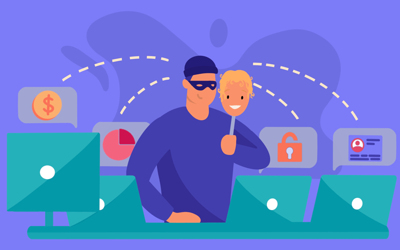 Scammers are impersonating recruiters ©Shutterstock