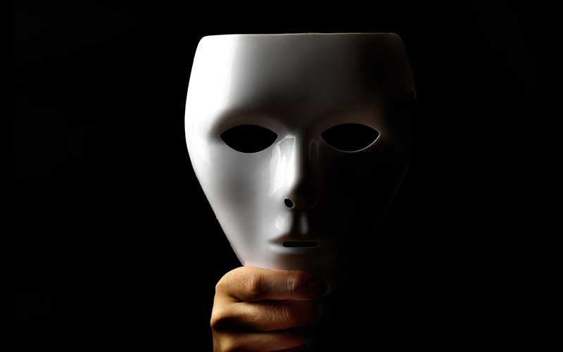 Impersonation fraud ©iStock