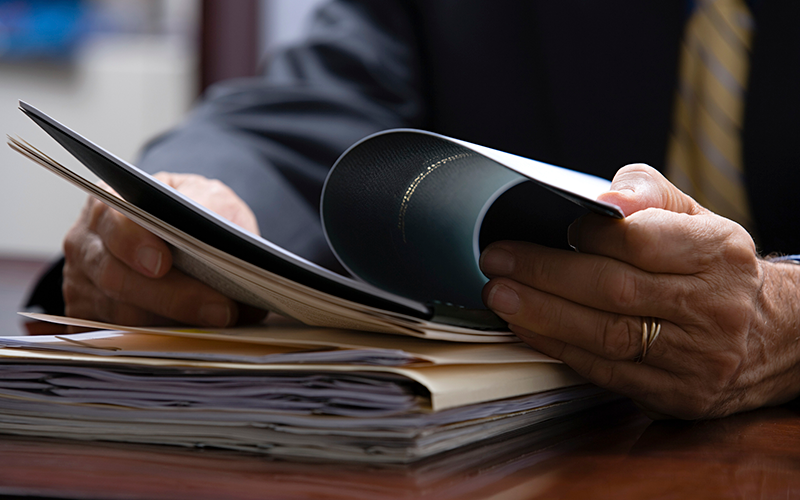Important report ©iStock