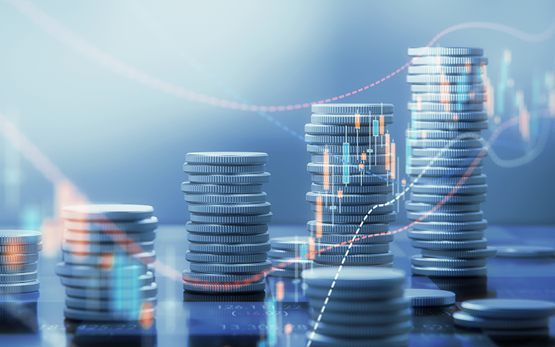 Financial growth ©iStock