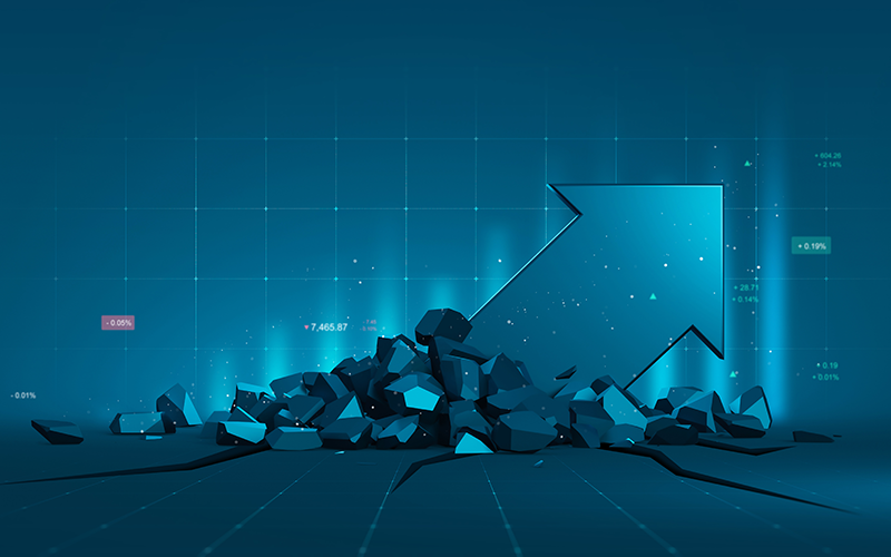 Increase in profits ©Lemonsoup14, Shutterstock