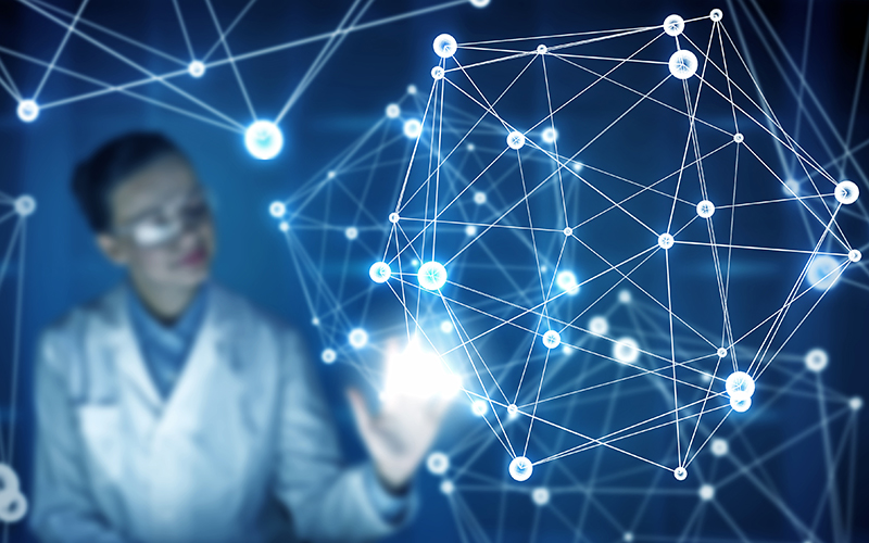 Digital aspirations for life science employers ©Sergey Nivens, Shutterstock