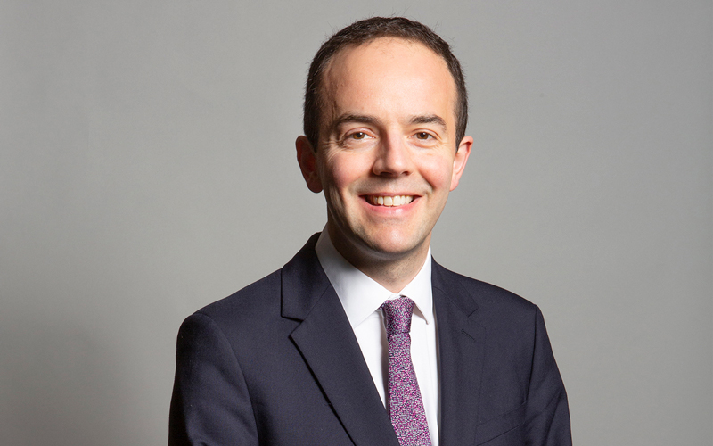 James Murray MP ©James Murray by UK Parliament is licensed under CC BY 3.0
