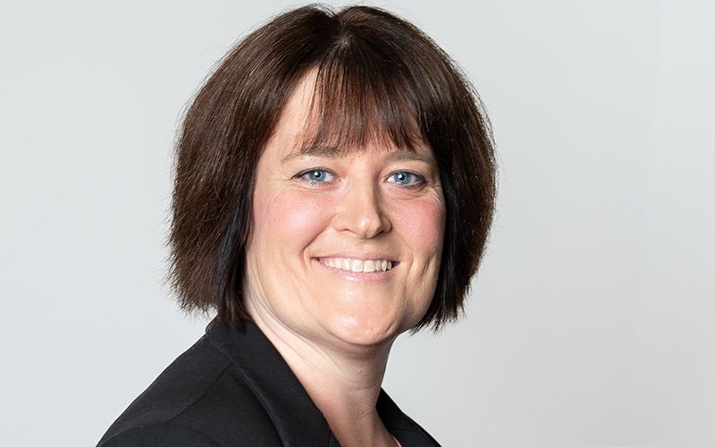 Jo Atkinson, head of recruitment services, eQS group