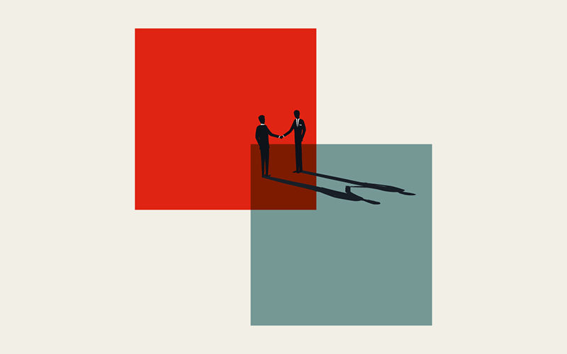 Acquisition ©MJ Graphics, Shutterstock