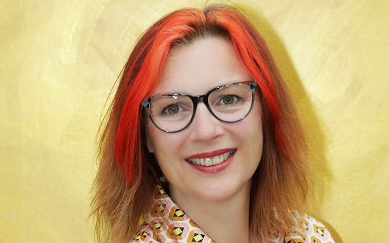 Julia Kermode, CEO of PayePass