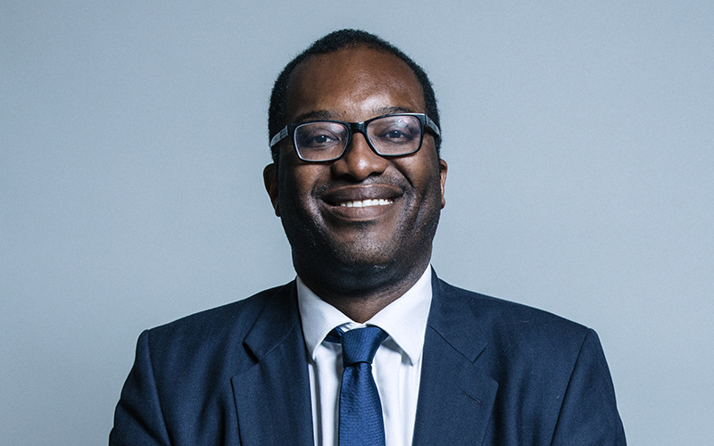 Kwasi Kwarteng ©UK Parliament, licensed under CC BY 3.0