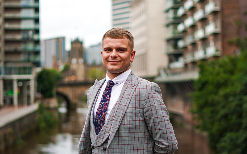 Kyle Wilding, head of US recruitment ©The City Recruiter