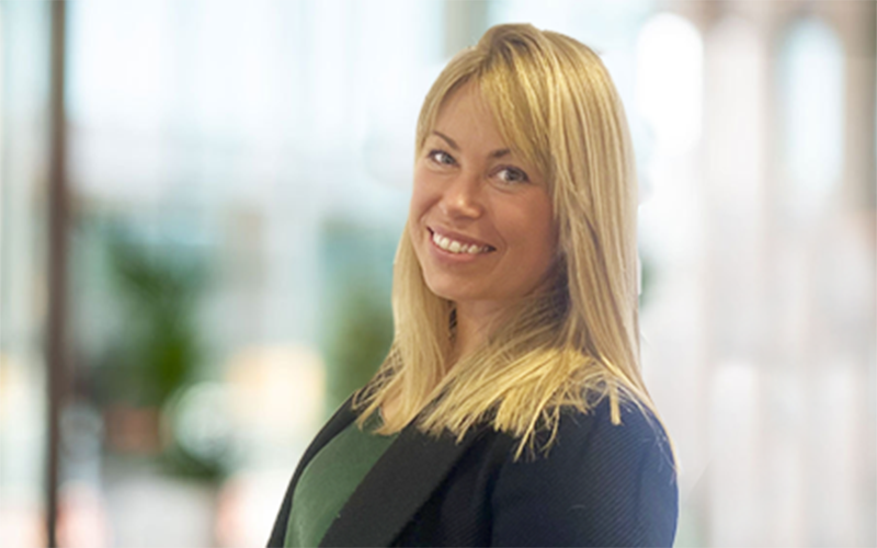 Liz Lewis, MD at City Executive Search
