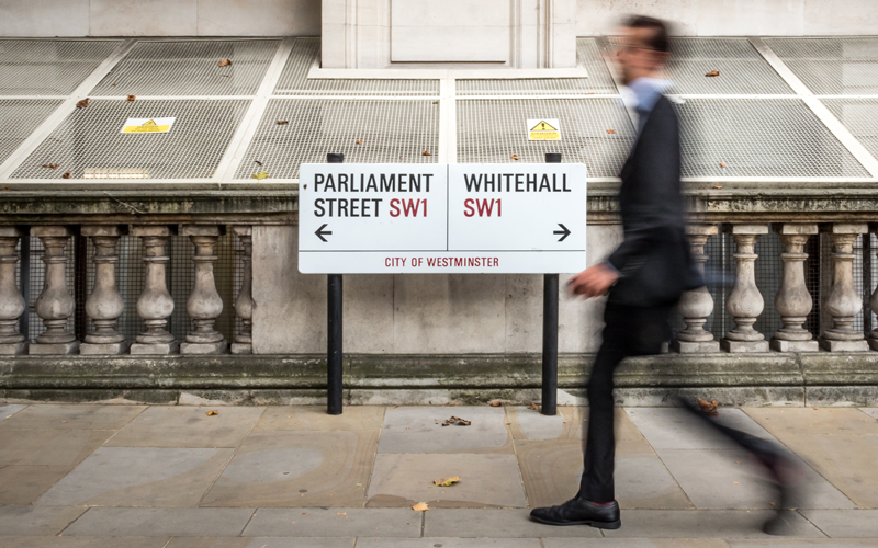 Shake-up in civil service ©PXL Store, Shutterstock