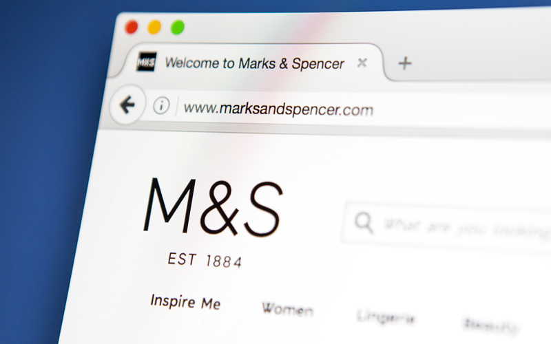 M&S agency workers told to remain at home ©Chris Dorney, Shutterstock