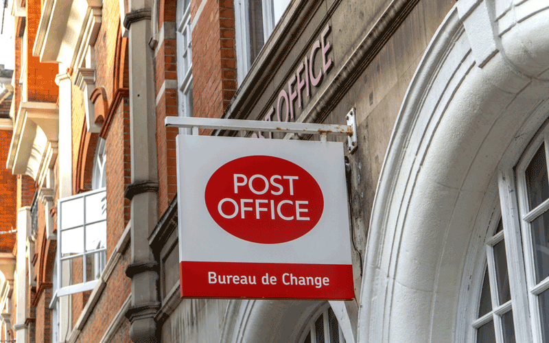 Post Office scandal ©CKtravels.com, Shutterstock