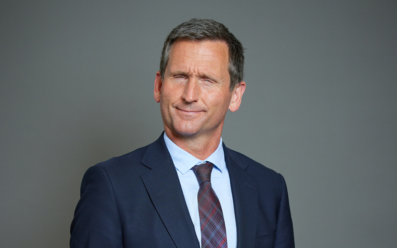 Lord Holmes of Richmond, former Paralympian medallist ©Lord Holmes of Richmond by UK Parliament is licensed under CC BY 3.0