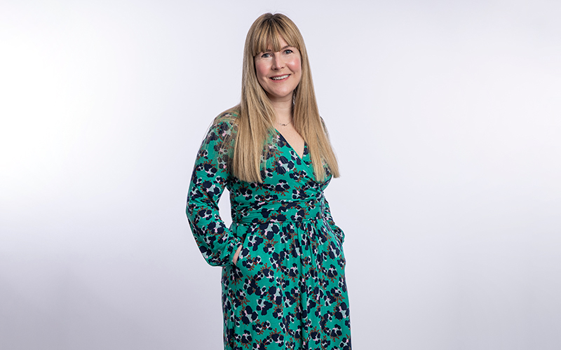 Louise Scott, Castle Employment Group