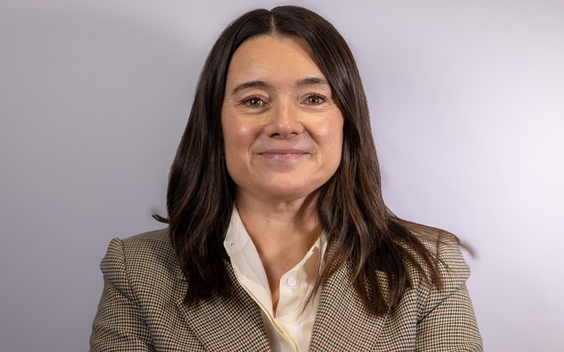New UK MD Maria Sinclair ©Cobalt Recruitment