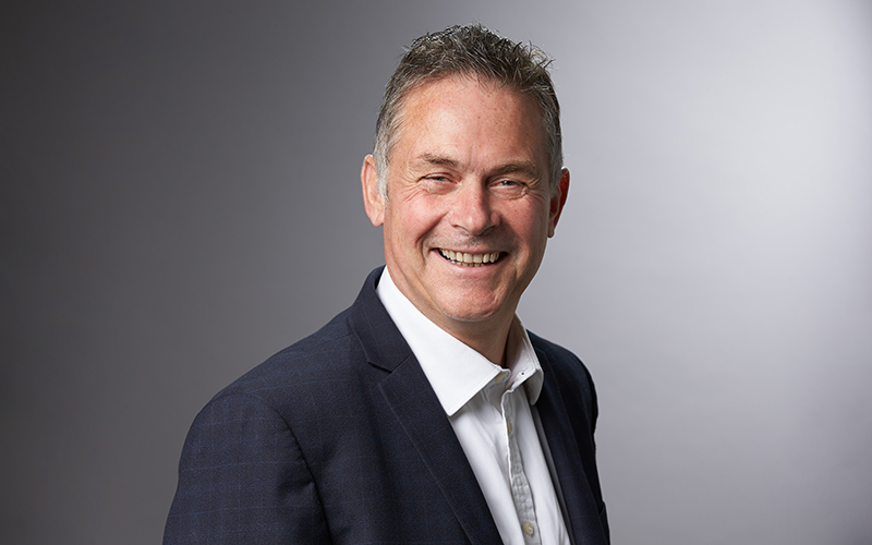 Mark Taylor-Weir appointed VP at Talentmark ©Julian Cornish-Trestrail