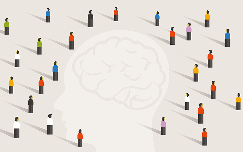 mental health leaderboard ©Bakhtiar Zein, Shutterstock