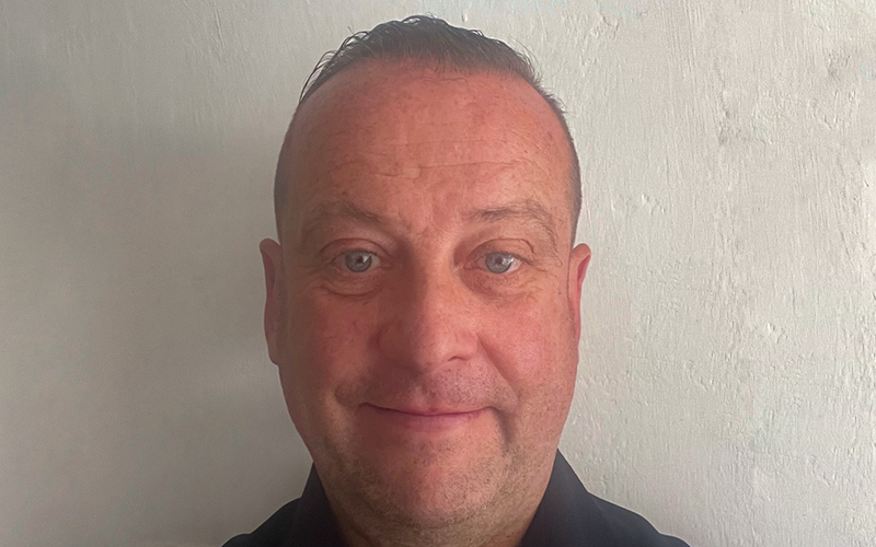 Mike Wall, chair of the IJA