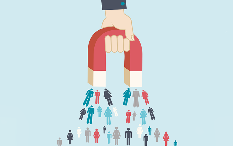 Winning new clients ©Bearsky33, Shutterstock