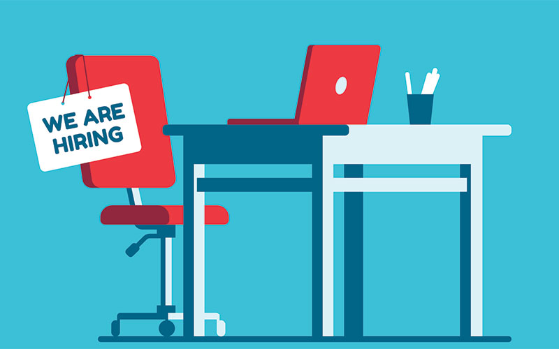 jobs are still being created - despite the headlines of job losses
