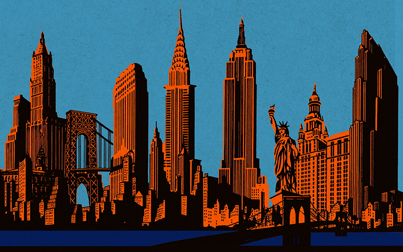 New York office ©iStock