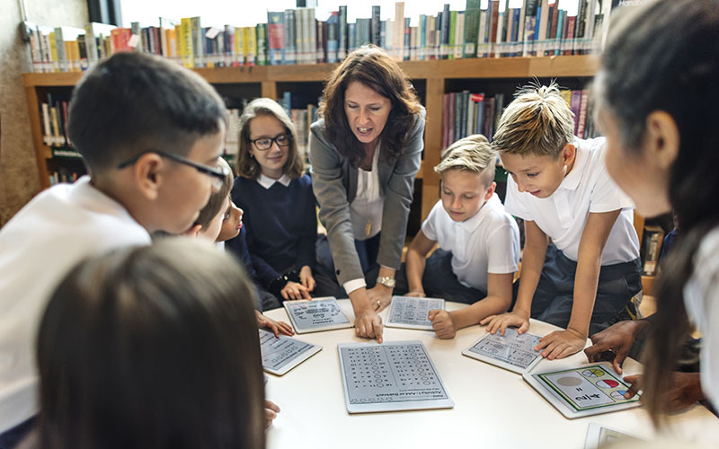 changing career to be a teacher