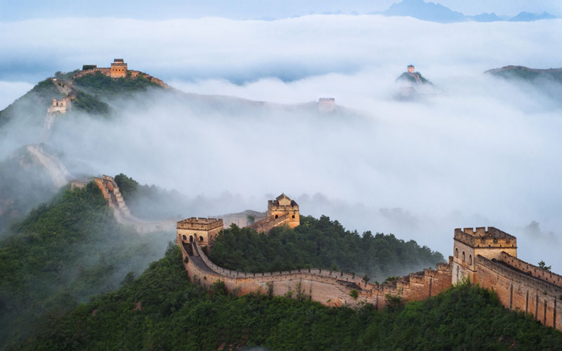 Gattaca gets out of China