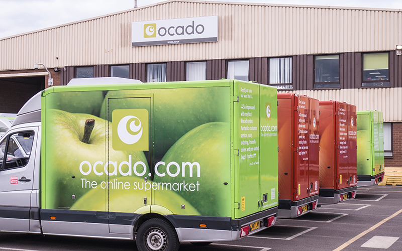 Ocado jobs