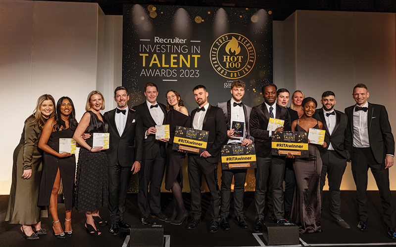 Investing in Talent awards 2023