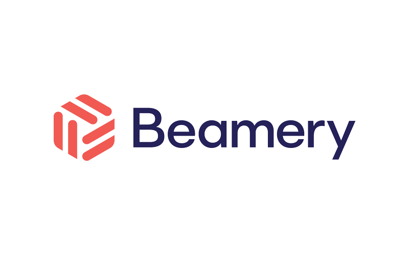 beamery logo. supplied