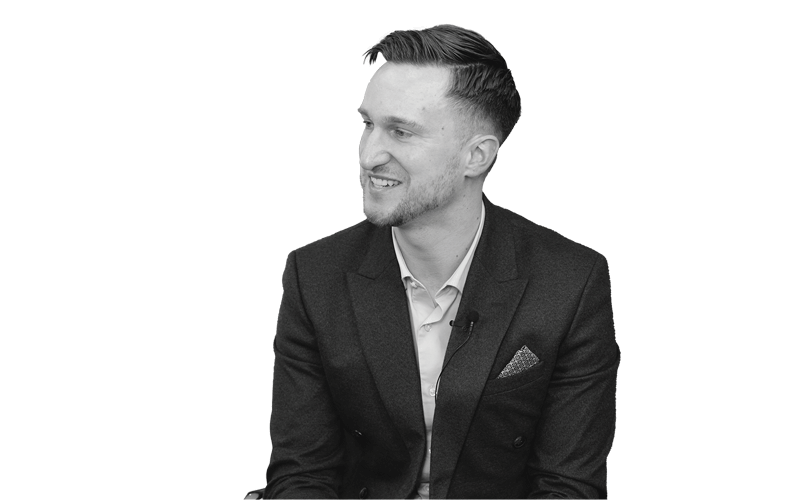 Tom Johnson. CREDIT - Hernshead-Group