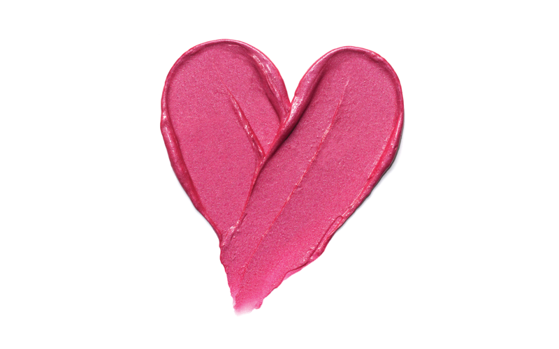 makeup heart. credit_shutterstock_2368757361