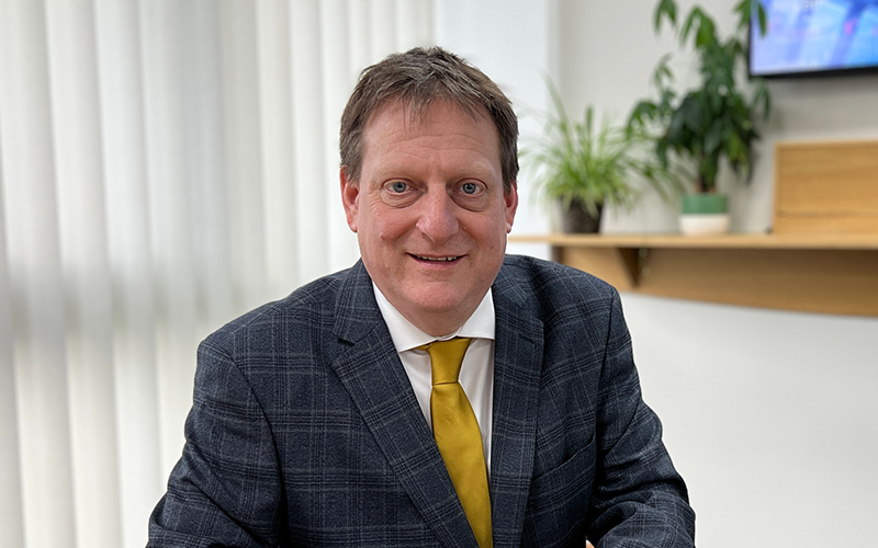Paul Smith appointed CEO, Aristotle Partnerships